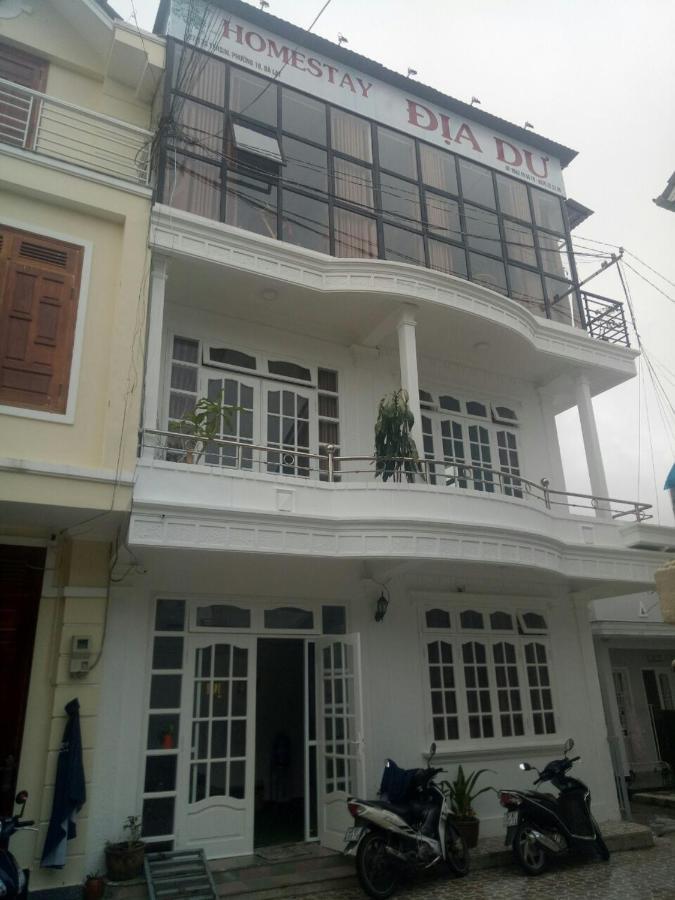 Homestay Dia Du Νταλάτ Εξωτερικό φωτογραφία