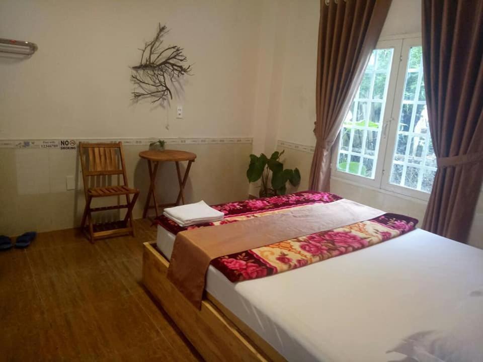 Homestay Dia Du Νταλάτ Εξωτερικό φωτογραφία